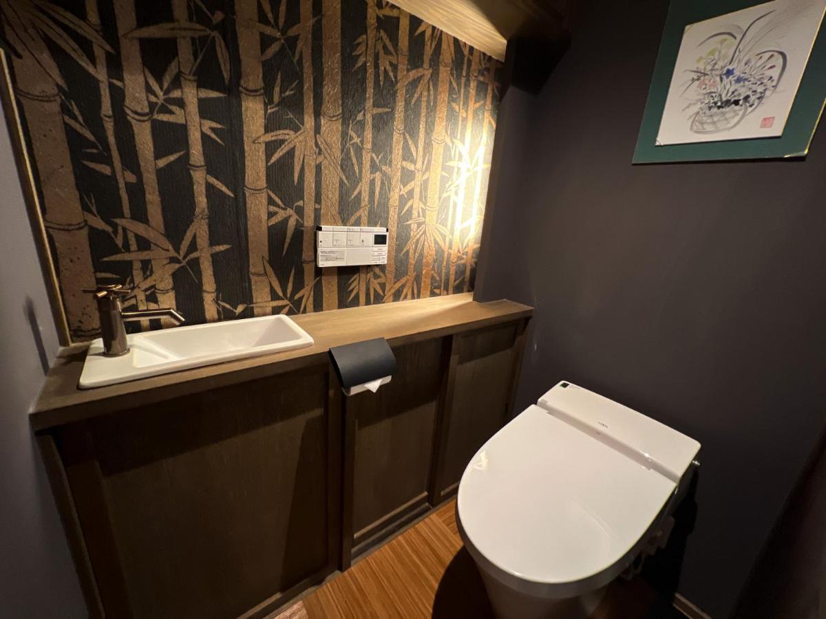 Rinn Shijo Machiya Kyoto Exterior photo